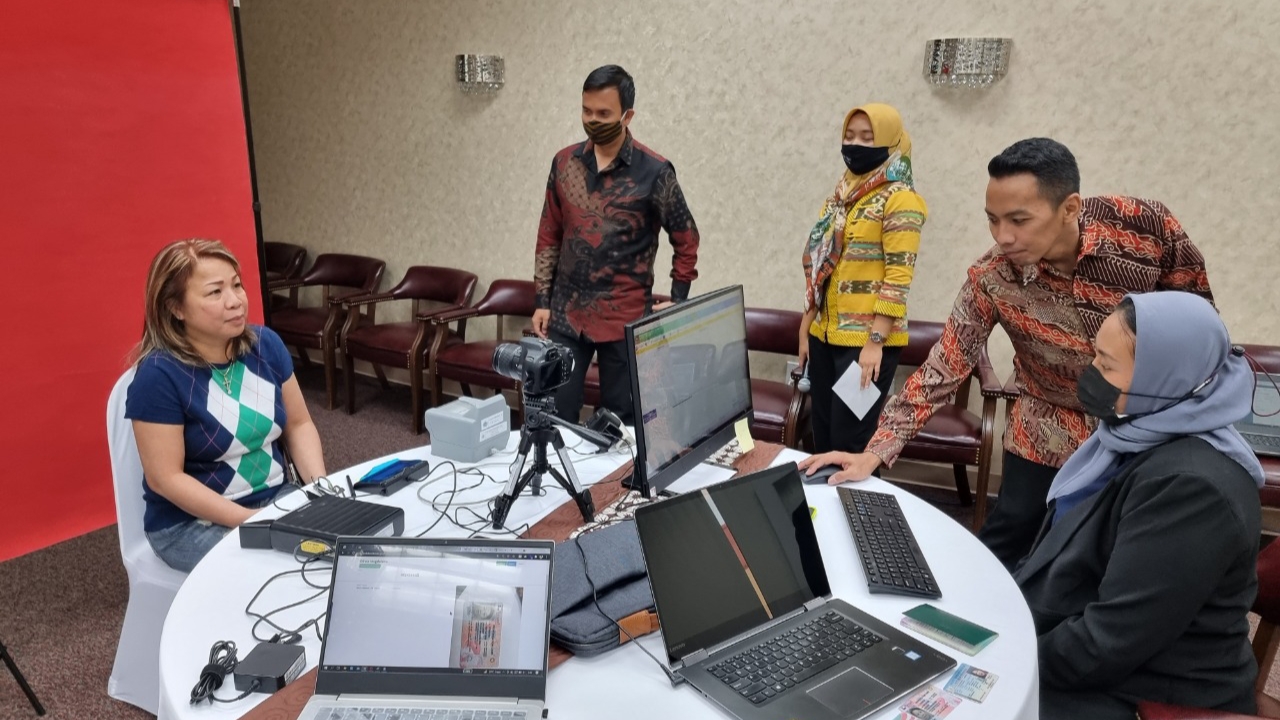 Kemendagri, Kemenlu, WNI, Negara Bagian AS, AS