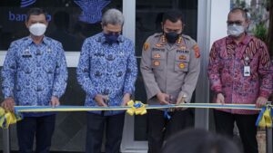 Pos Polisi Diresmikan di Kawasan Alun-alun Kota Bogor Pos Polisi, Pospol Lalu Lintas, Alun-alun Kota Bogor