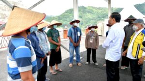 Petani Berharap Dua Bendungan di Jawa Timur Bisa Mensejahterakan Petani, Bendungan Jawa Timur, Mensejahterakan Masyarakat