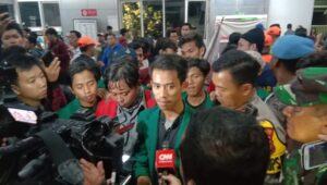 BEM RI Tolak Reuni 212 di Bogor BEM RI, Reuni 212, Abdul Muhtar