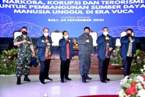 Membaca Pesan Moral Dari Sinergitas BNPT, KPK dan BNN Soal Deradikalisasi Pesan Moral, Sinergitas, BNPT, KPK, BNN, Deradikalisasi