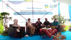Sinergi dengan Pemkot Bogor, YBM PLN Gelar Rakernas di Pulo Geulis Sinergi, Pemkot Bogor, YBM PLN, Rakernas YBM PLN, Pulo Geulis