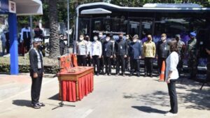 Lies Permana Lestari Dilantik Jadi Direktur PDJT Kota Bogor Lies Permana Lestari, Direktur PDJT, PDJT, Biskita