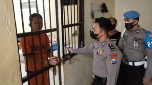 Randy Ditahan Usai Sebabkan Mahasiswi Bunuh Diri Randy Bagus Hari Sasongko, Mahasiswi, Aborsi, Bunuh Diri, Novia Widyasari Rahayu