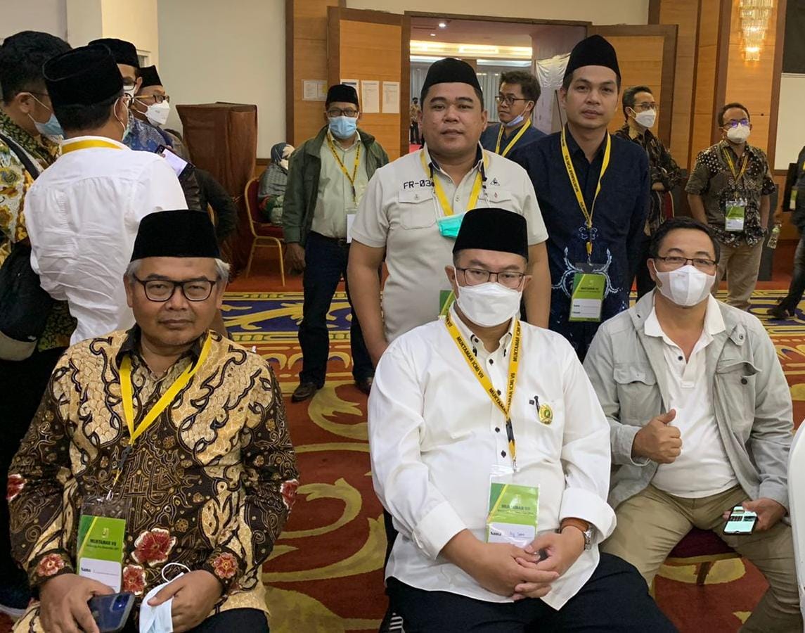 Muktamar ICMI, Arif Satria, Ketua Umum ICMI, ICMI Periode 2021-2026