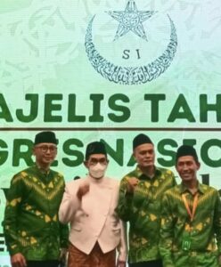 Pesan dari Laweyan: Kongres Nasional Ke-41 Syarikat Islam Pesan dari Laweyan, Kongres Nasional, Syarikat Islam, SI