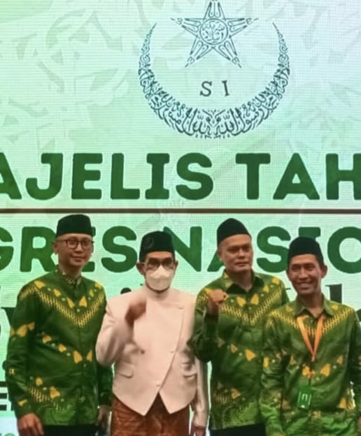 Pesan dari Laweyan: Kongres Nasional Ke-41 Syarikat Islam Pesan dari Laweyan, Kongres Nasional, Syarikat Islam, SI