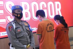 Polres Bogor Ungkap Pinjaman Online yang Mengancam dan Memeras Polres Bogor, Pinjaman Online, Ancaman, Pemerasan