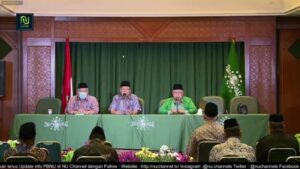 PBNU Gelar Muktamar ke-34 di Lampung Tanggal 23 Desember PBNU, Muktamar NU, 23-25 Desember, Muktamar NU di Lampung