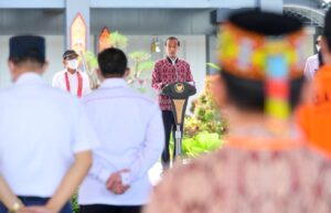 Bandara Tebelian Sintang Diresmikan, Telan Anggaran 518 Miliar Peresmian Bandara, Bandara, Bandara Tebelian Sintang, Anggaran, Anggaran 518 Miliar