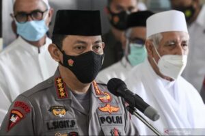 Visi Strategis Kapolri dalam Pemberantasan Korupsi di Masa Pandemi dan Sesudahnya Visi Strategis, Listyo Sigit Prabowo, Pemberantasan Korupsi, Korupsi di Masa Pandemi