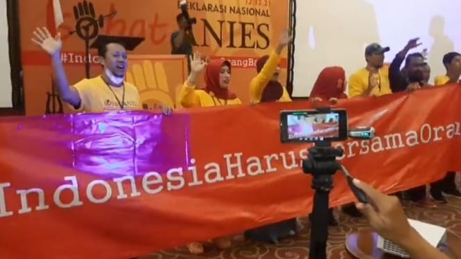 Deklarasi Sobat Anies, Sobat Anies, Solo, Anies Baswedan, Gantikan Jokowi, Pilpres 2024