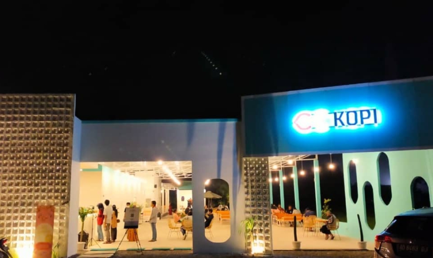 CC Kopi, Kafe Baru di Bantul Siap Manjakan Pengunjung CC Kopi, Kuliner, Cafe, Kafe di Bantul, Bantul, Manjakan Pengunjung
