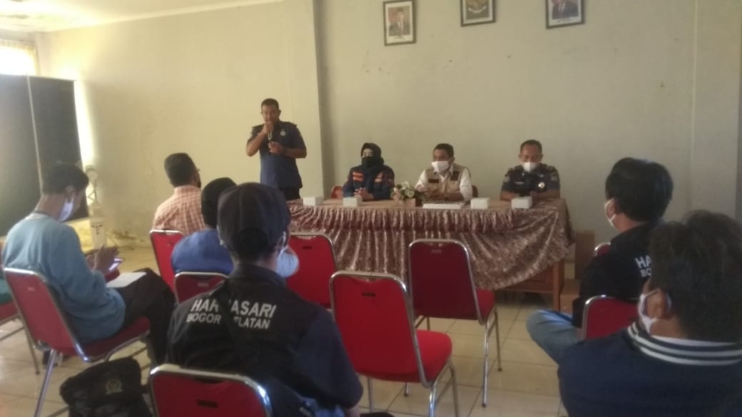 Damkar Kota Bogor, Kebakaran, Penanganan Kebakaran, Kebakaran Kota Bogor, Warga Bogor Selatan