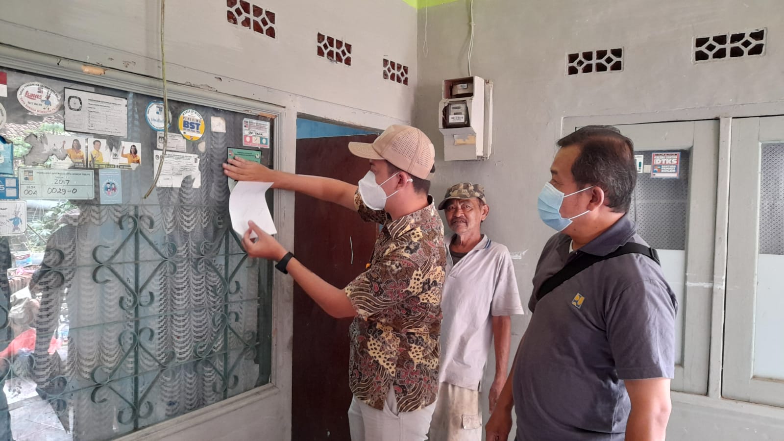 Mengubah RTLH, Rumah Nyaman, Rumah Aman dan Sehat