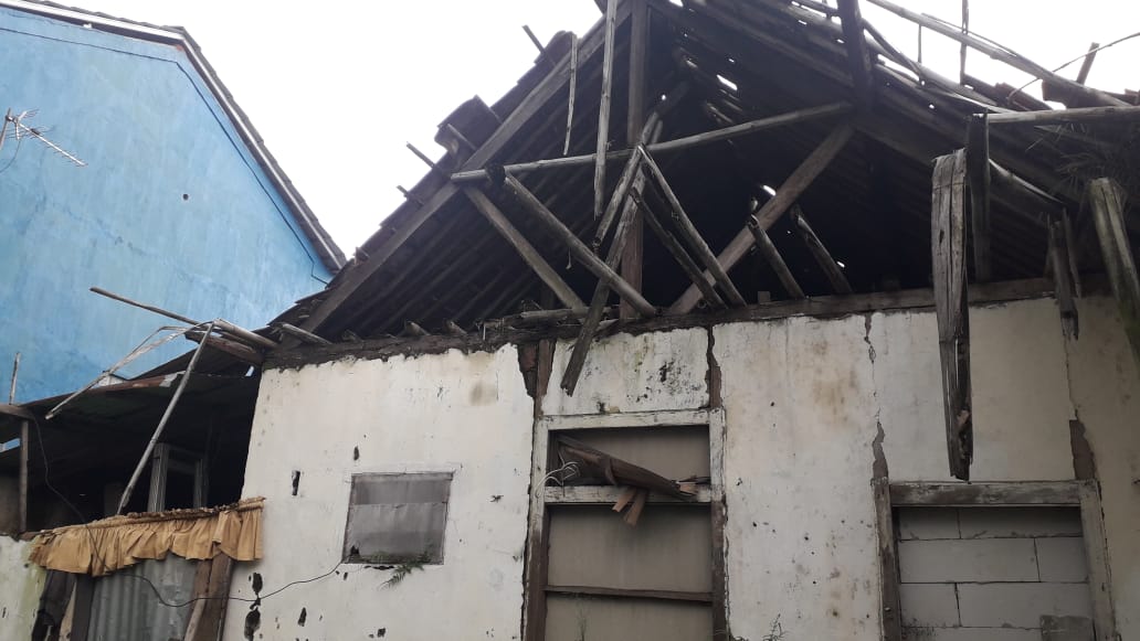 Mengubah RTLH, Rumah Rumah Nyaman, Rumah Aman dan Sehat