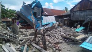 Kabupaten Selayar Tetapkan Status Tanggap Darurat Setelah Gempa M7,4 Kabupaten Selayar, Tanggap Darurat, Gempa M7,4, Gempa