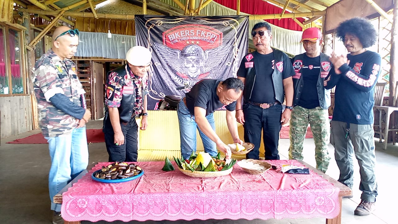 Keren, Anniversary, BFM, Kampung Toga, Sumedang
