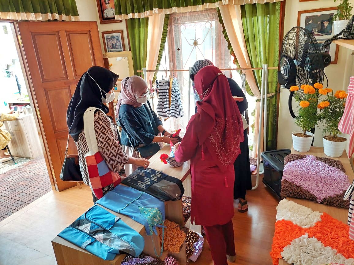 Memaknai Kampung Perca, Kehadiran Kampung Perca, Kampung Perca