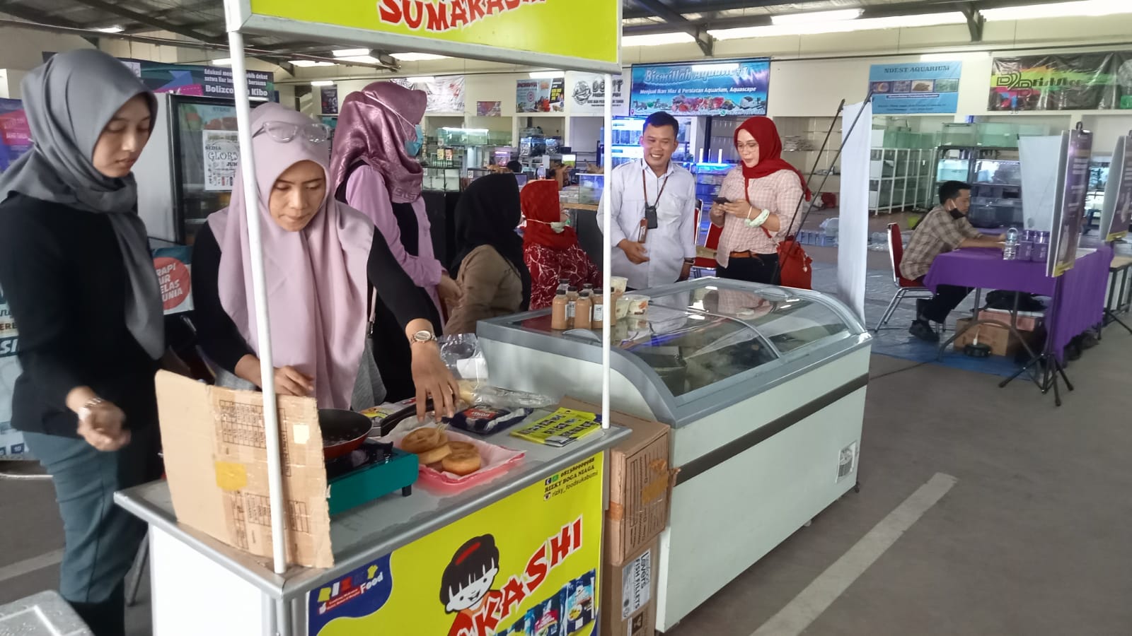 Hari Ibu, Festival Akhir Tahun, KNPI Kota Bogor, Ibuku Inspirasiku