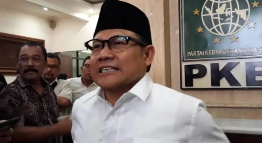 KPK Diminta Periksa Kasus yang Menyeret Cak Imin KPK, Kasus, Cak Imin, Muhaimin Iskandar