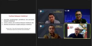 AKHKI Dorong UMKM Daftarkan Kekayaan Intelektualnya AKHKI, UMKM, Kekayaan Intelektual