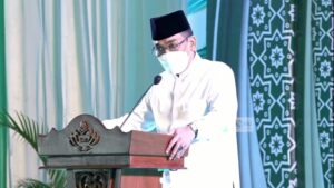 Muktamar NU Ditutup, Gus Yahya Sampaikan Dua Agenda Besar Muktamar NU, PBNU, Yahya Cholil Staquf, Gus Yahya, Agenda Besar