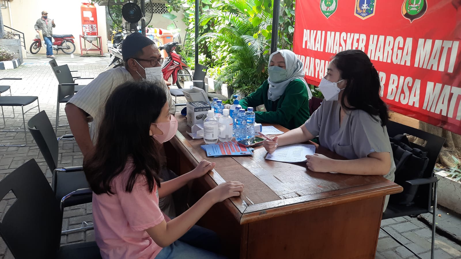 Takut Jarum Suntik, Jarum Suntik, Vaksinator, Vaksinasi Anak