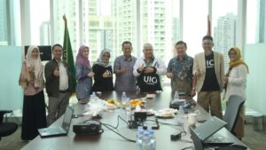 Kunjungi UICI, Din Syamsuddin: Digitalisasi untuk Kebangkitan Peradaban UICI, Din Syamsuddin, Digitalisasi, Peradaban, Kebangkitan Peradaban