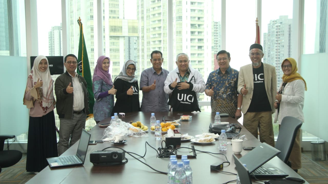 UICI, Din Syamsuddin, Digitalisasi, Peradaban, Kebangkitan Peradaban