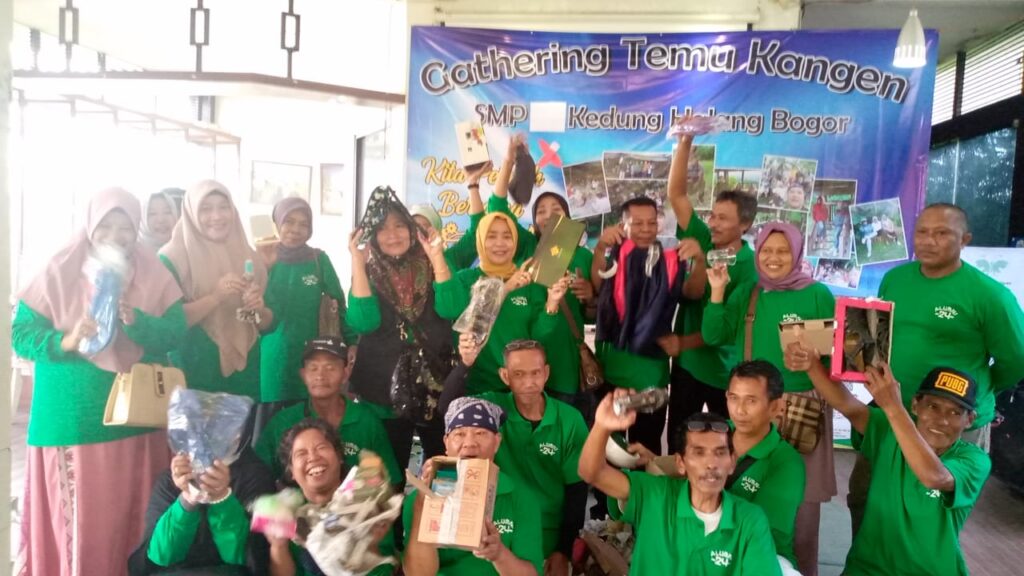 Alumni SMP PGRI Kedunghalang Gelar Gathering Temu Kangen Alumni SMP PGRI Kedunghalang, Gathering, Temu Kangen, SMP PGRI Kedunghalang