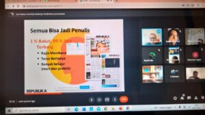 Hari Jadi Taklim Jurnalistik: Penggiat Literasi dan Media Massa Berkumpul Taklim Jurnalistik, Literasi, Media Massa,