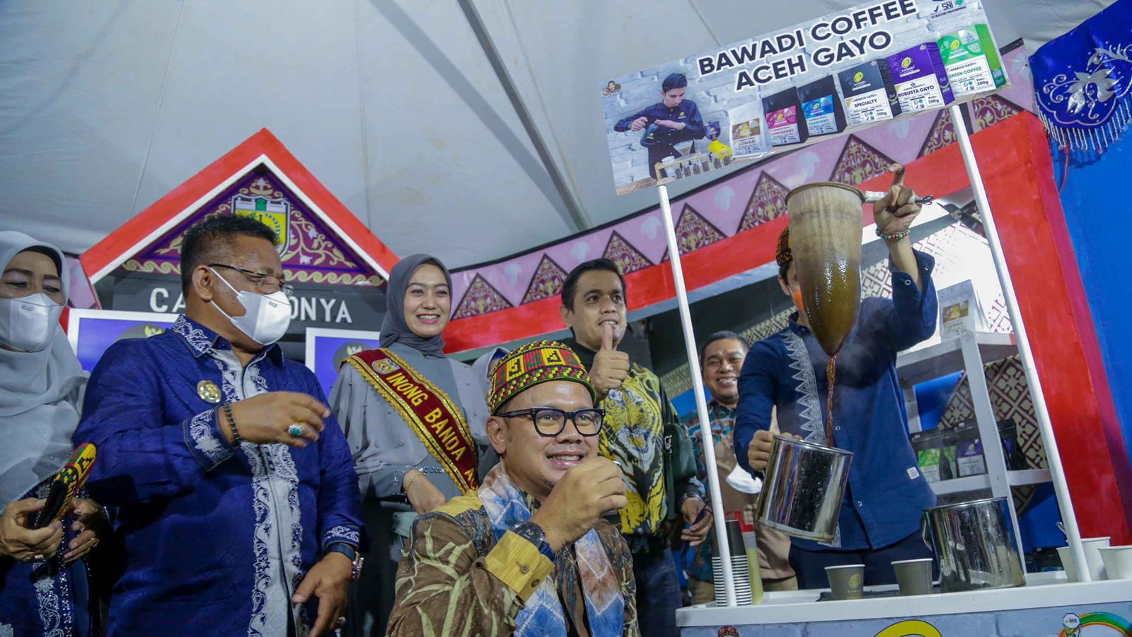 Kongres JKPI, JKPI, JKPI Kota Bogor, Sejarah, Kebanggaan, Kehormatan