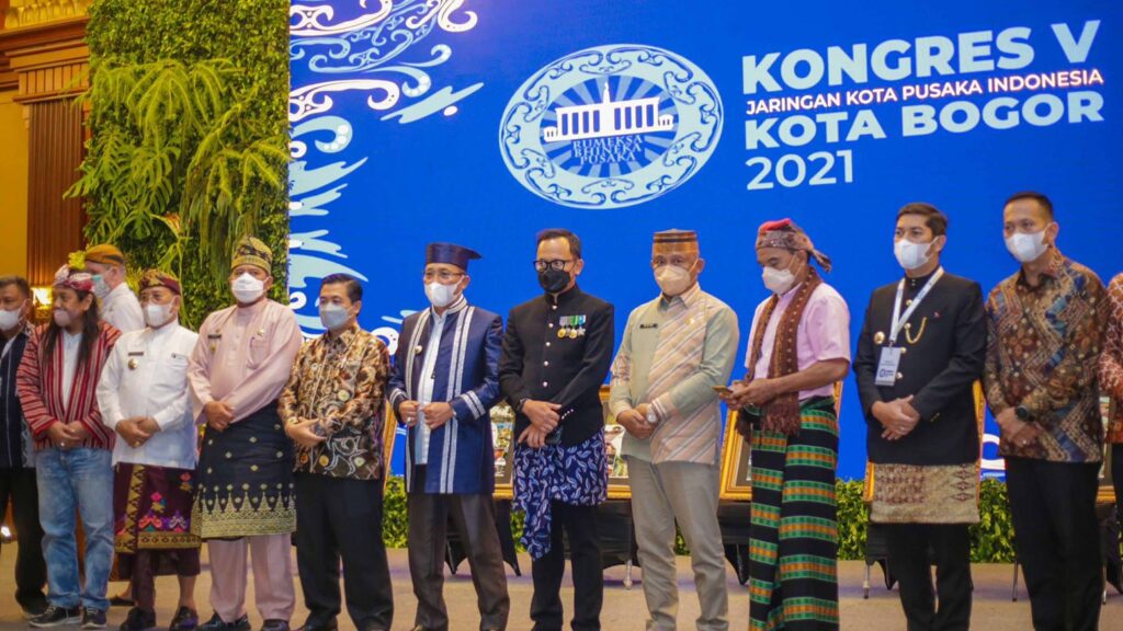 Kongres JKPI Tetapkan Delapan Ibu Kota Kebudayaan Kongres JKPI, JKPI, JKPI Kota Bogor, Ibu Kota Kebudayaan