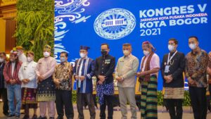 Kongres JKPI Tetapkan Delapan Ibu Kota Kebudayaan Kongres JKPI, JKPI, JKPI Kota Bogor, Ibu Kota Kebudayaan