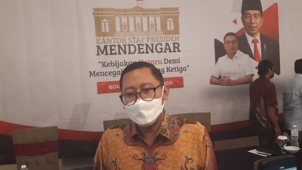 KSP, Aspirasi, Masyarakat Kota Bogor, Kebijakan Nataru, Nataru