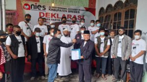 Dukung Anies Baswedan jadi Presiden, ANIES Deklarasi di Brebes Anies Baswedan, Pilpres 2024, ANIES, Deklarasi ANIES, ANIES Brebes