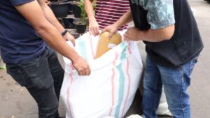 Polres Jakbar Amankan Ratusan Kilogram Ganja asal Sumatera Polres Jakbar, Ganja, Sumatera - Jawa