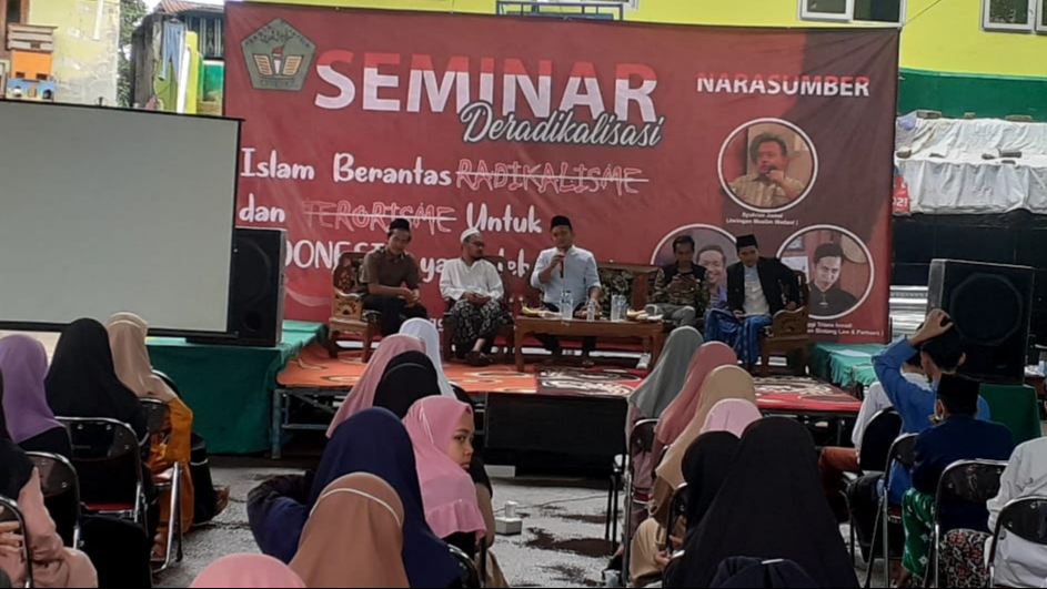 Radikalisme Meningkat, Santri Jawa Barat Gelar Deradikalisasi Radikalisme, Terorisme, Santri, Santri Jawa Barat, Deradikalisasi