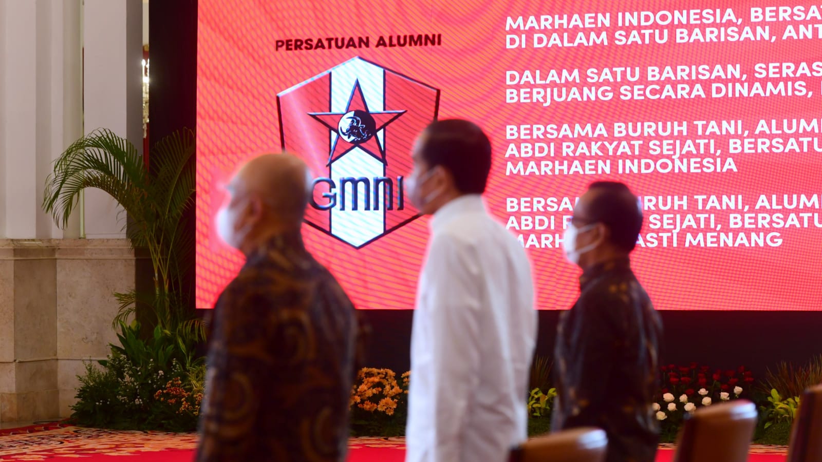 Kongres PA GMNI, PA GMNI, GMNI, Presiden Jokowi, Menangkan Kompetisi, Kompetisi
