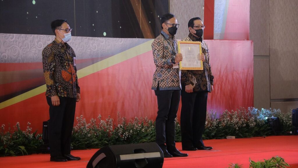 Pemkot Bogor, Anugerah Meritokrasi, Meritokrasi, Kategori Sangat Baik, KASN