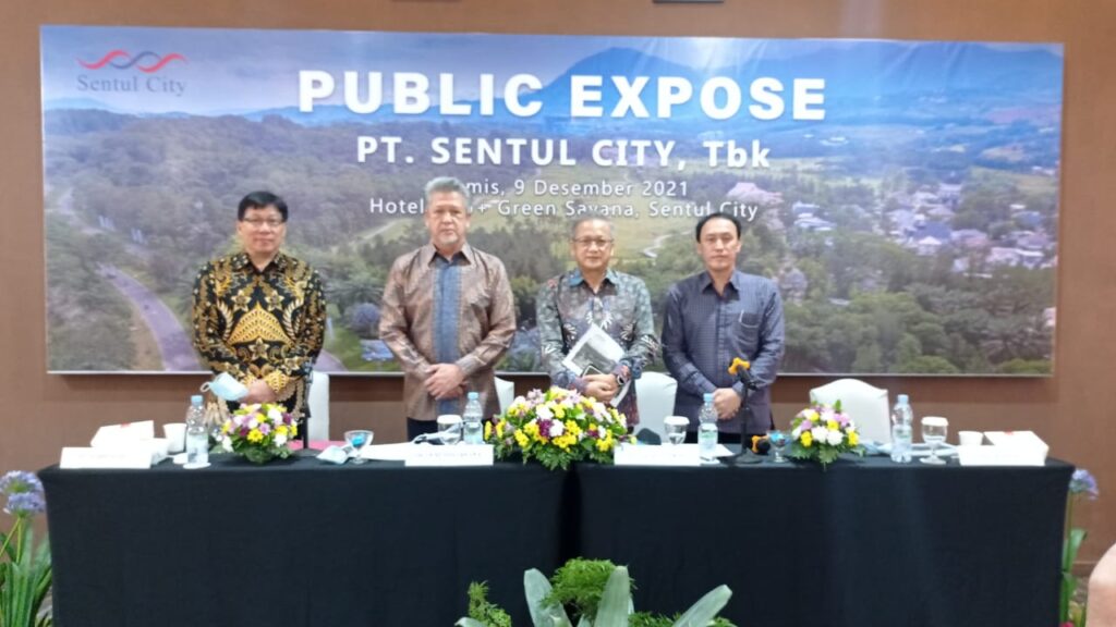 Sentul City, Destinasi Wisata, Pendapatan Maksimal