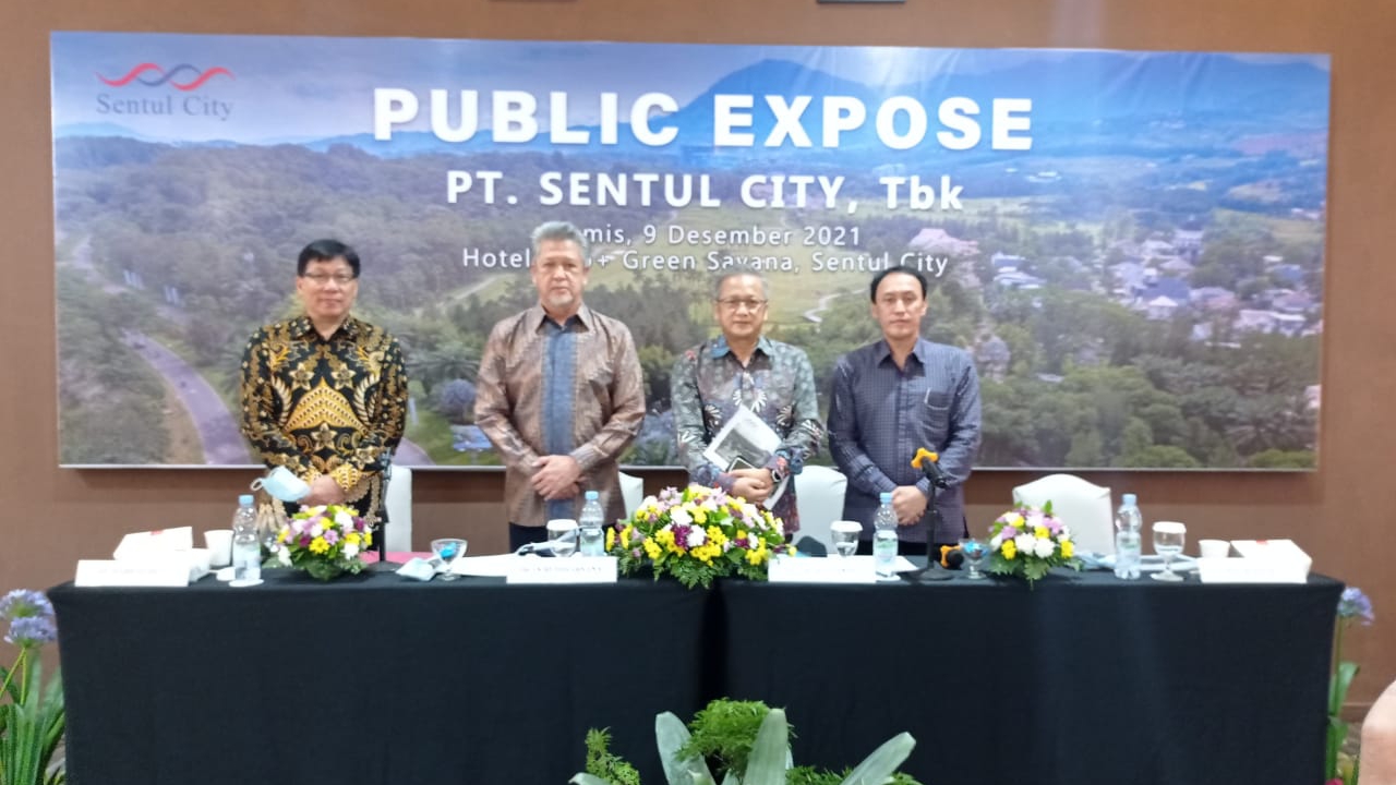 Sentul City, Destinasi Wisata, Pendapatan Maksimal
