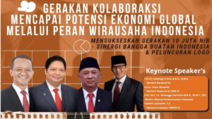 Gelorakan Perizinan Tunggal NIB, Wagub Jabar Apresiasi BMWI Perizinan, Perizinan Tunggal, NIB, Wagub Jabar, Apresiasi, BMWI