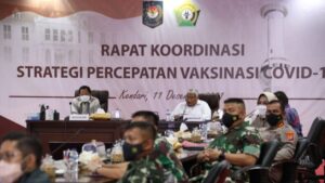 Mendagri Minta Pemda Percepat Vaksinasi Covid-19 Mendagri, Tito Karnavian, Pemerintah Daerah, Vaksinasi Covid-19