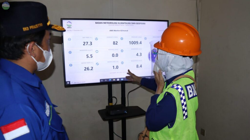 Cuaca Ekstrem, BMKG, Kapal, Kapal Tidak Berlayar