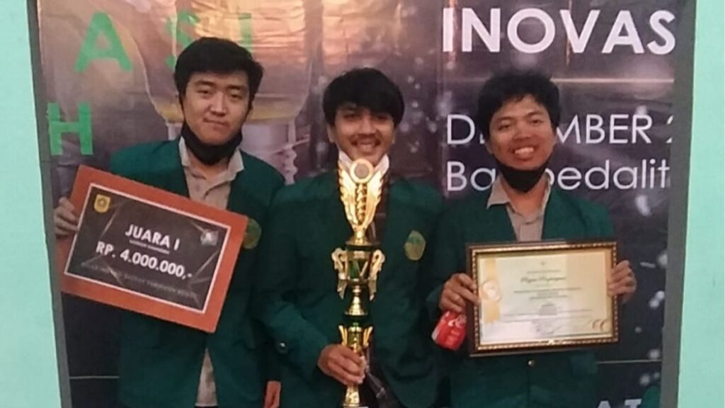Mahasiswa UIKA Raih Juara Pertama GID Kabupaten Bogor Mahasiswa UIKA, Juara Pertama, GID Kabupaten Bogor