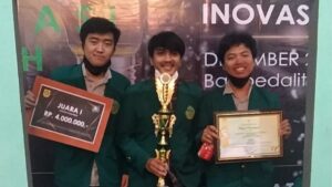 Mahasiswa UIKA Raih Juara Pertama GID Kabupaten Bogor Mahasiswa UIKA, Juara Pertama, GID Kabupaten Bogor