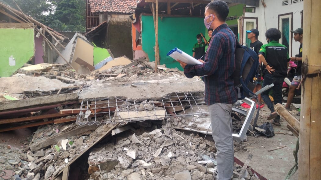 Mengubah RTLH, Rumah Nyaman, Rumah Aman dan Sehat