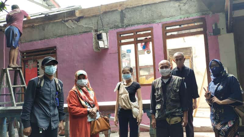 Mengubah RTLH, Rumah Nyaman, Rumah Aman dan Sehat